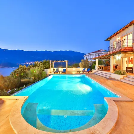 Villa Zeytin Agaci, Peninsula Kas