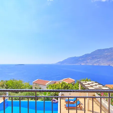 Zeytin Agaci, Peninsula Villa Kas